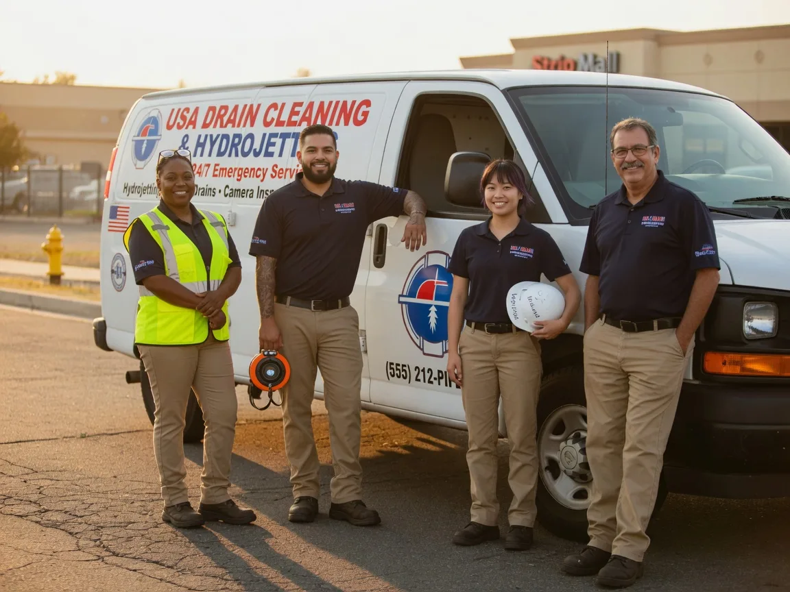 Drain Cleaning company in Crosbyton, TX